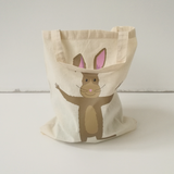 Stoffbeutel - Hase