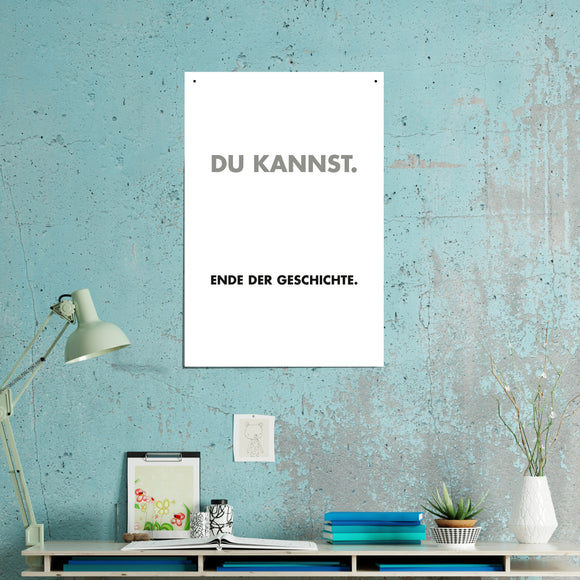 Poster / Plakat DIN A1 