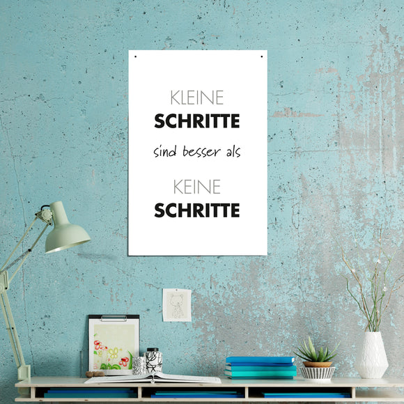 Poster / Plakat DIN A1 