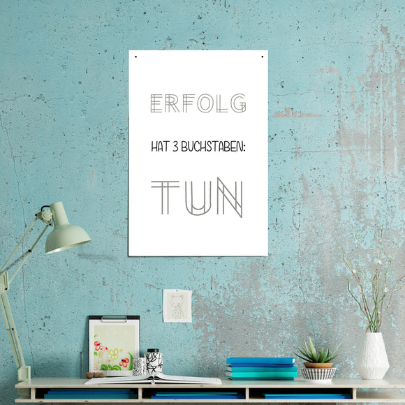Poster / Plakat DIN A1 