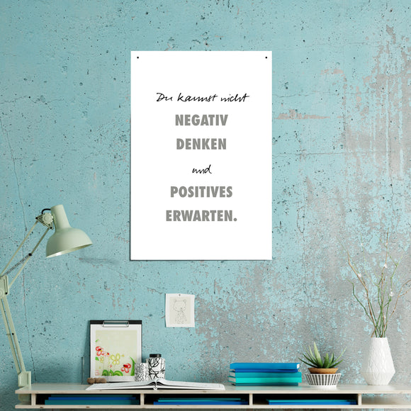Poster / Plakat DIN A1 