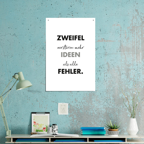 Poster / Plakat DIN A1 