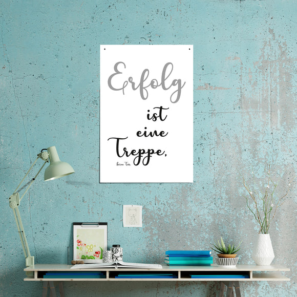 Poster / Plakat DIN A1 