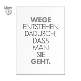 Postkartenset DIN A6 "Büro-Motivation", 9 Motive Set 1